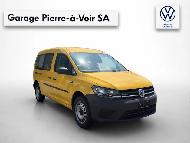 VW Caddy Maxi 2.0TDI 4Mot. BlueMotion Technology DSG