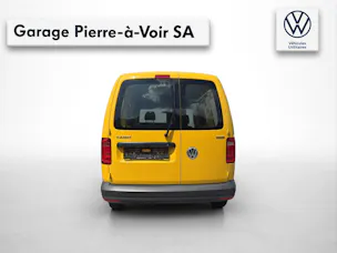 VW Caddy Maxi 2.0TDI 4Mot. BlueMotion Technology DSG