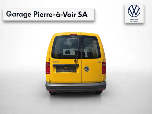 VW Caddy Maxi 2.0TDI 4Mot. BlueMotion Technology DSG