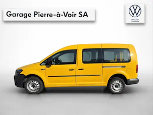 VW Caddy Maxi 2.0TDI 4Mot. BlueMotion Technology DSG