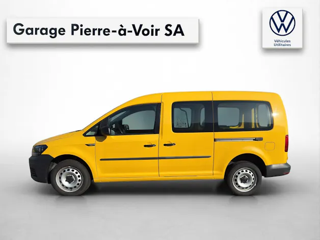 VW Caddy Maxi 2.0TDI 4Mot. BlueMotion Technology DSG