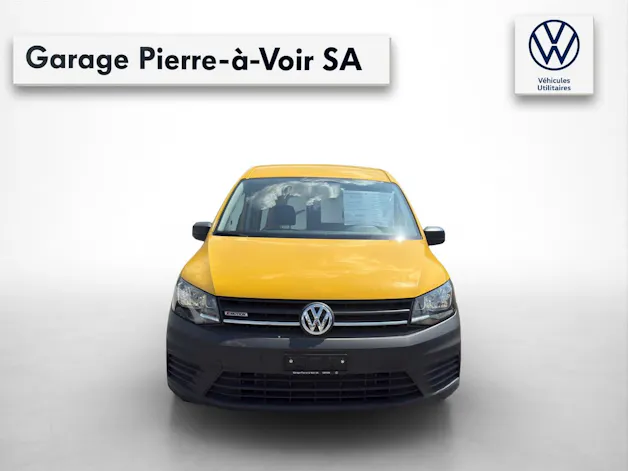VW Caddy Maxi 2.0TDI 4Mot. BlueMotion Technology DSG