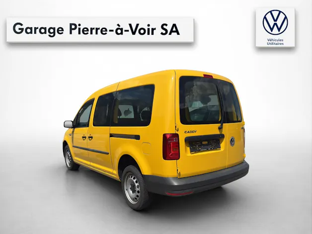 VW Caddy Maxi 2.0TDI 4Mot. BlueMotion Technology DSG