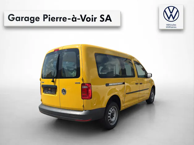 VW Caddy Maxi 2.0TDI 4Mot. BlueMotion Technology DSG