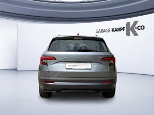 SKODA Karoq 2.0 TDI CR Clever 4x4 DSG
