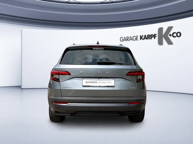 SKODA Karoq 2.0 TDI CR Clever 4x4 DSG