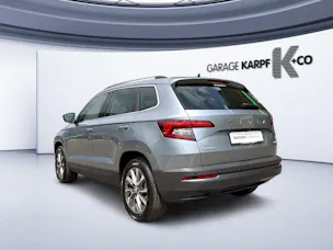 SKODA Karoq 2.0 TDI CR Clever 4x4 DSG