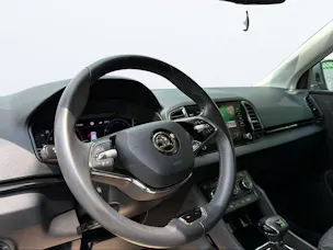 SKODA Karoq 2.0 TDI CR Clever 4x4 DSG
