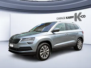 Škoda Karoq 2.0 TDI CR Clever 4x4 DSG