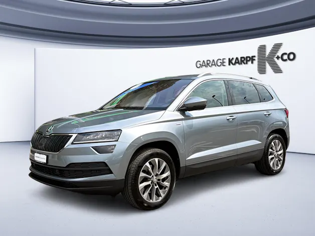 SKODA Karoq 2.0 TDI CR Clever 4x4 DSG