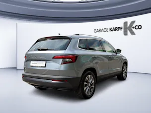 SKODA Karoq 2.0 TDI CR Clever 4x4 DSG