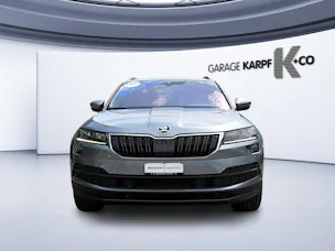 SKODA Karoq 2.0 TDI CR Clever 4x4 DSG