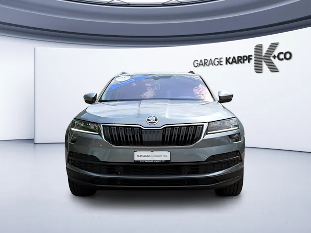 SKODA Karoq 2.0 TDI CR Clever 4x4 DSG