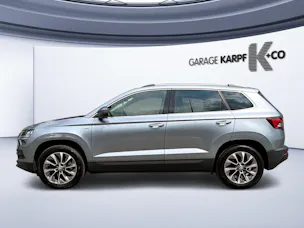 SKODA Karoq 2.0 TDI CR Clever 4x4 DSG
