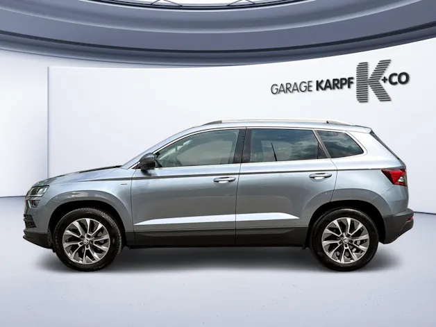 SKODA Karoq 2.0 TDI CR Clever 4x4 DSG
