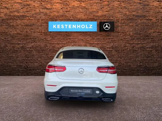 Mercedes-Benz GLC Coupé 250 d AMG 4M