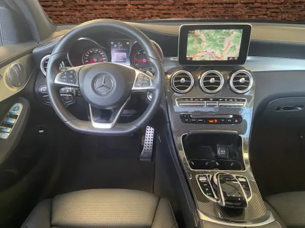 Mercedes-Benz GLC Coupé 250 d AMG 4M