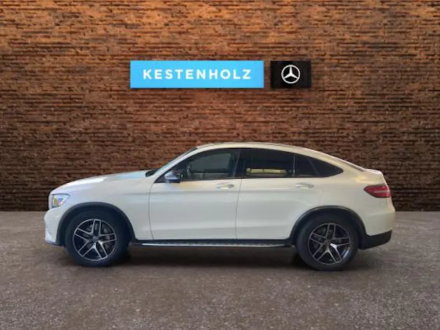 Mercedes-Benz GLC Coupé 250 d AMG 4M
