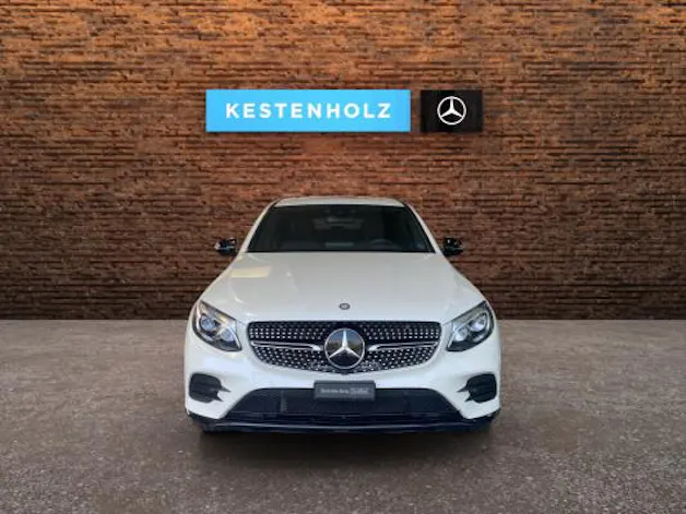 Mercedes-Benz GLC Coupé 250 d AMG 4M