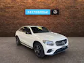 Mercedes-Benz GLC Coupé 250 d AMG 4M