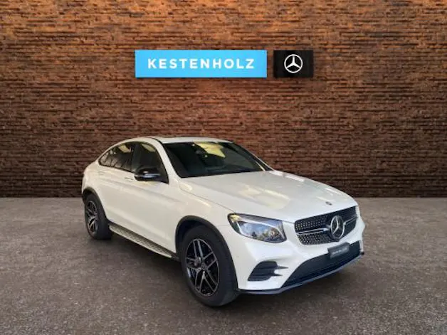 Mercedes-Benz GLC Coupé 250 d AMG 4M