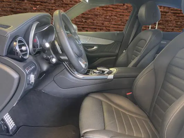 Mercedes-Benz GLC Coupé 250 d AMG 4M