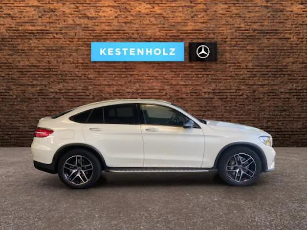Mercedes-Benz GLC Coupé 250 d AMG 4M