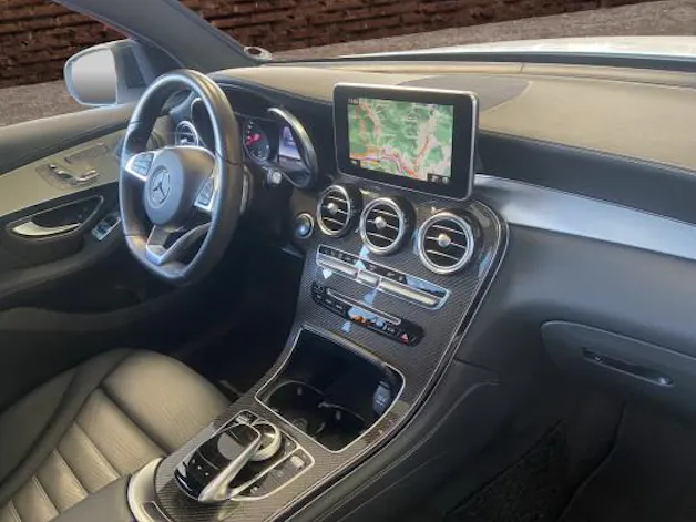 Mercedes-Benz GLC Coupé 250 d AMG 4M