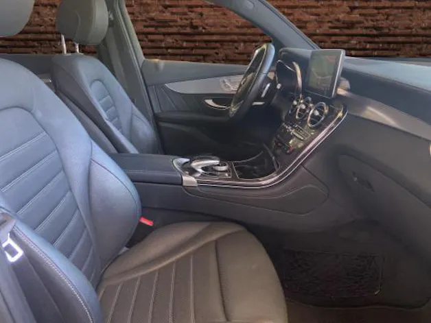 Mercedes-Benz GLC Coupé 250 d AMG 4M