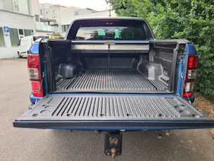 FORD Ranger Doppel-Kabine Pick-up 2.0 EcoBlue 213 PS 4x4 RAPTOR