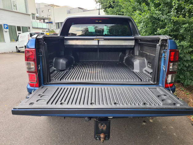 FORD Ranger Doppel-Kabine Pick-up 2.0 EcoBlue 213 PS 4x4 RAPTOR
