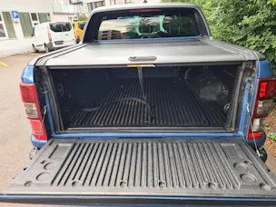 FORD Ranger Doppel-Kabine Pick-up 2.0 EcoBlue 213 PS 4x4 RAPTOR