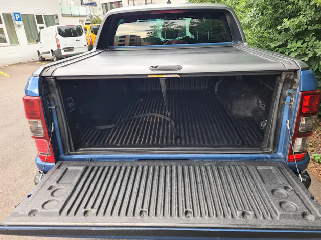 FORD Ranger Doppel-Kabine Pick-up 2.0 EcoBlue 213 PS 4x4 RAPTOR