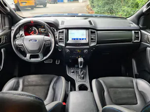 FORD Ranger Doppel-Kabine Pick-up 2.0 EcoBlue 213 PS 4x4 RAPTOR
