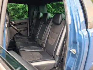 FORD Ranger Doppel-Kabine Pick-up 2.0 EcoBlue 213 PS 4x4 RAPTOR