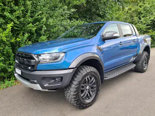Ford Ranger Doppel-Kabine Pick-up 2.0 EcoBlue 213 PS 4x4 RAPTOR
