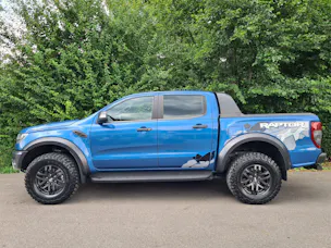 FORD Ranger Doppel-Kabine Pick-up 2.0 EcoBlue 213 PS 4x4 RAPTOR