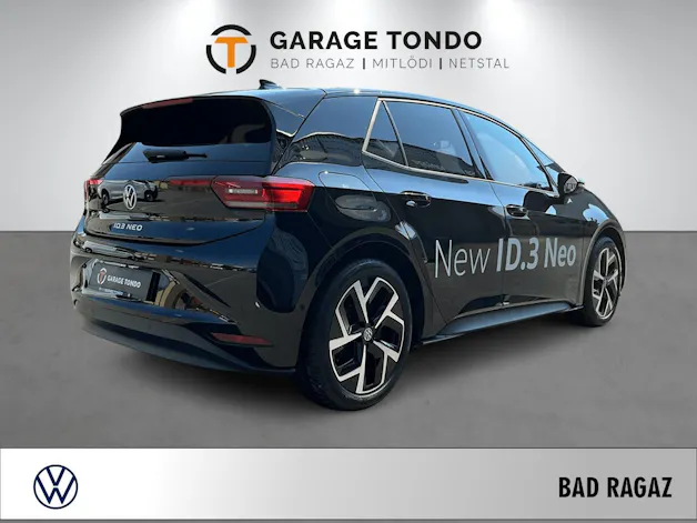 VW ID.3 Neo ST 58kWh/190PS 190PS/140kW 58kWh elektrisch