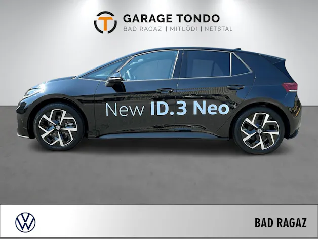 VW ID.3 Neo ST 58kWh/190PS 190PS/140kW 58kWh elektrisch