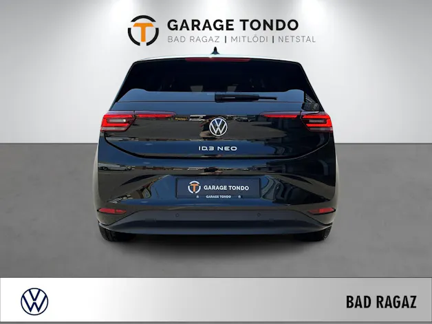 VW ID.3 Neo ST 58kWh/190PS 190PS/140kW 58kWh elektrisch