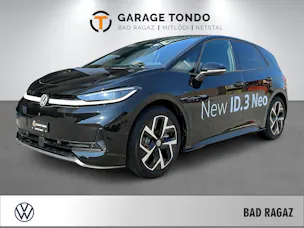 VW ID.3 Neo ST 58kWh/190PS 190PS/140kW 58kWh elektrisch