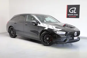 Mercedes-Benz CLA SB 250 Sw. Star 4M 7G