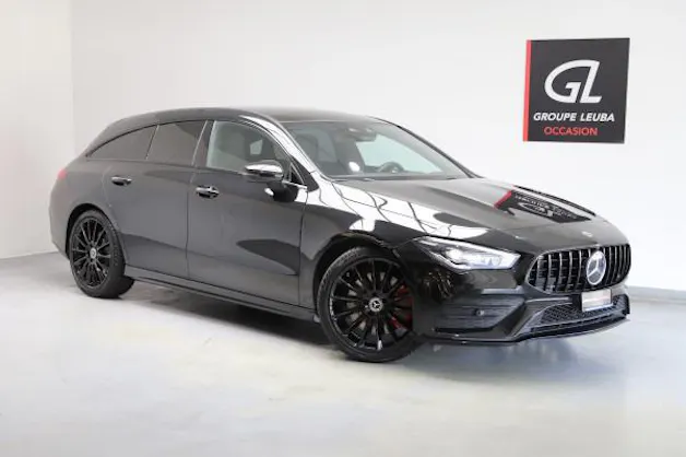 MERCEDES-BENZ CLA SB 250 Sw. Star 4M 7G