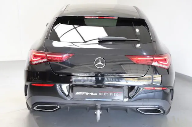 MERCEDES-BENZ CLA SB 250 Sw. Star 4M 7G