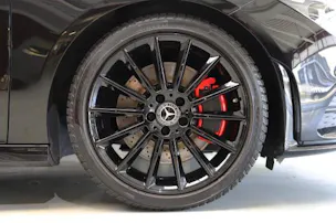MERCEDES-BENZ CLA SB 250 Sw. Star 4M 7G