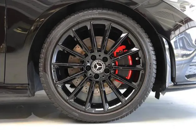 MERCEDES-BENZ CLA SB 250 Sw. Star 4M 7G