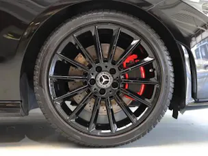 MERCEDES-BENZ CLA SB 250 Sw. Star 4M 7G