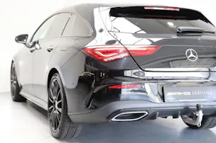MERCEDES-BENZ CLA SB 250 Sw. Star 4M 7G