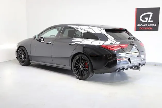 MERCEDES-BENZ CLA SB 250 Sw. Star 4M 7G