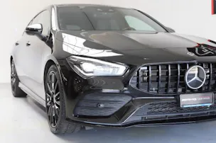 MERCEDES-BENZ CLA SB 250 Sw. Star 4M 7G